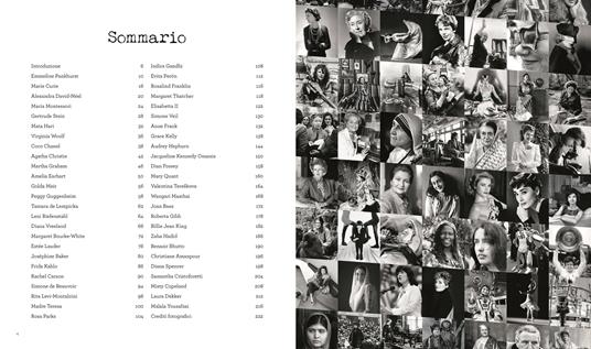 Ritratti delle grandi donne del nostro tempo. Ediz. illustrata - Chiara Pasqualetti Johnson - 2