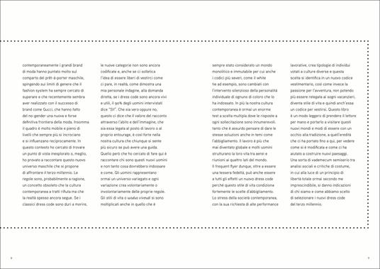 New dress code. Le regole dell'abbigliamento maschile oggi - Giuseppe Ceccarelli - 4