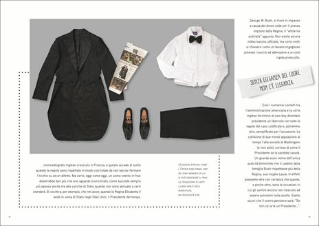 New dress code. Le regole dell'abbigliamento maschile oggi - Giuseppe Ceccarelli - 7