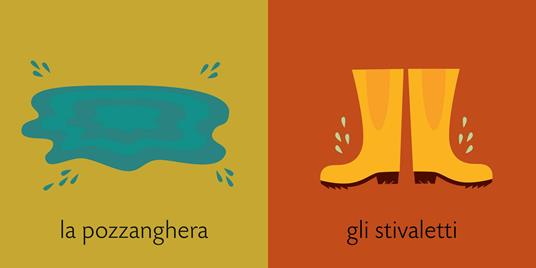 L'autunno. I minilibri. Ediz. a colori - Agnese Baruzzi - 3