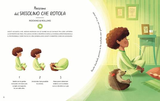 Play yoga. Buongiorno amici! Quando svegliarsi è un gioco da bambini - Lorena Valentina Pajalunga - 3