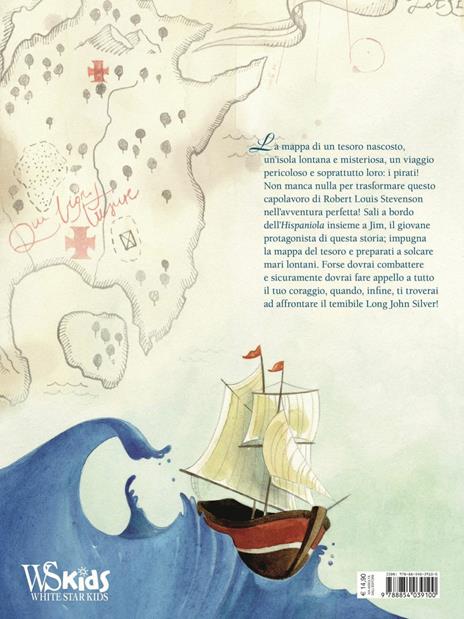 L'isola del tesoro. Ediz. a colori - Robert Louis Stevenson - 6