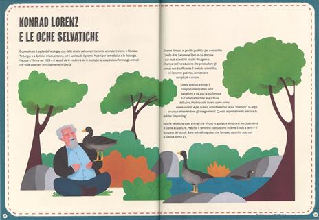Il grande atlante degli animali. Ediz. a colori - Cristina Banfi,Rita Mabel Schiavo,Cristina Peraboni - 5