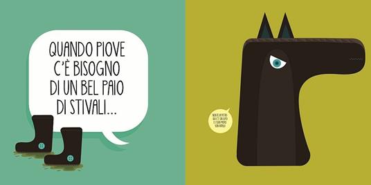 Mostri sempre più sottosopra. Ruota le figure e trova i mostri sempre più sottosopra. Ediz. illustrata - Agnese Baruzzi - 5