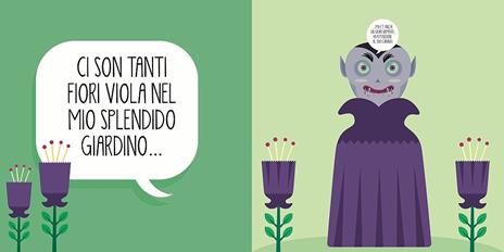 Mostri sempre più sottosopra. Ruota le figure e trova i mostri sempre più sottosopra. Ediz. illustrata - Agnese Baruzzi - 6