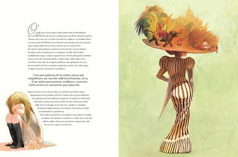 Il giardino segreto da Frances Hodgson Burnett - Federica Magrin - 3