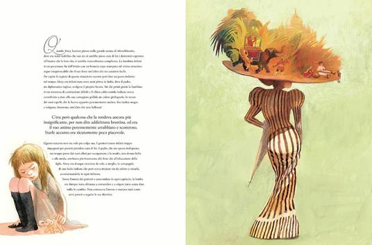 Il giardino segreto da Frances Hodgson Burnett - Federica Magrin - 3