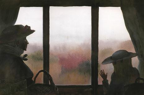 Il giardino segreto da Frances Hodgson Burnett - Federica Magrin - 7