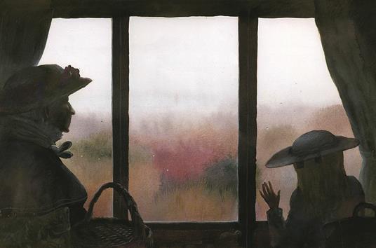 Il giardino segreto da Frances Hodgson Burnett - Federica Magrin - 7