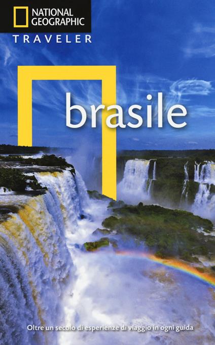 Brasile - Bill Hinchberger,Michael Sommers,Adriana Izzo-Ortolano - copertina