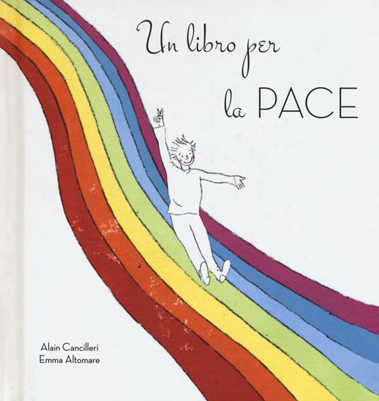 Un libro per la pace - Emma Altomare - copertina