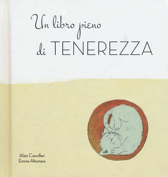 Un libro pieno tenerezza - Emma Altomare - copertina