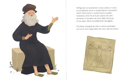 Leonardo da Vinci. Ediz. a colori - Jane Kent - 2