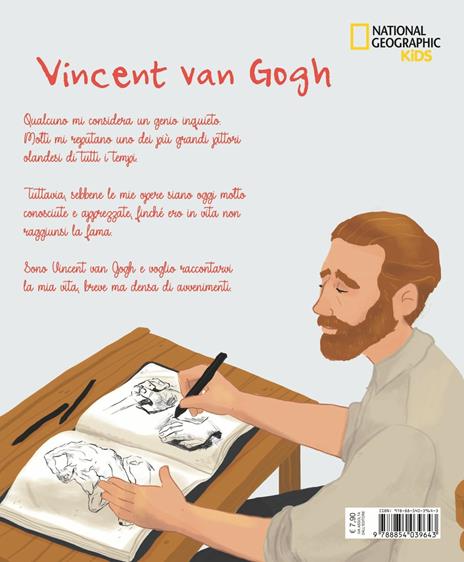 Vincent van Gogh. Ediz. a colori - Isabel Muñoz - 9