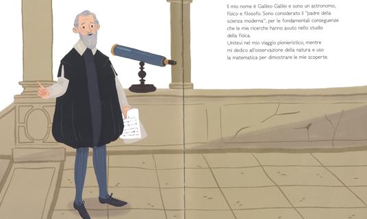 Galileo Galilei. Ediz. a colori - Jane Kent - 2