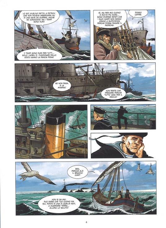 Tsushima. Le grandi battaglie navali - Jean-Yves Delitte - 3
