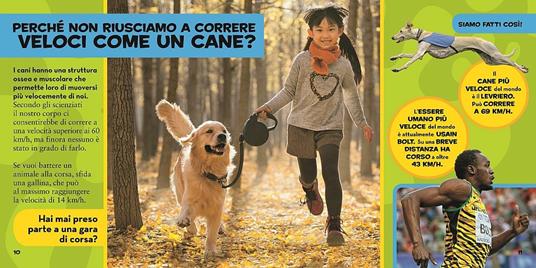 Il primo grande libro dei perché. Ediz. a colori. Vol. 2 - Jill Esbaum - 5