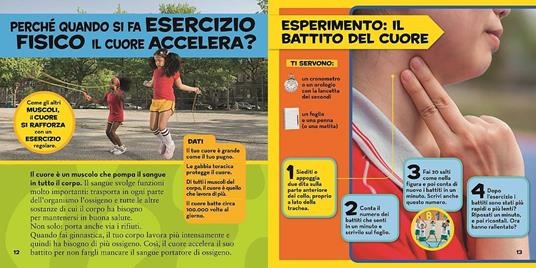 Il primo grande libro dei perché. Ediz. a colori. Vol. 2 - Jill Esbaum - 6