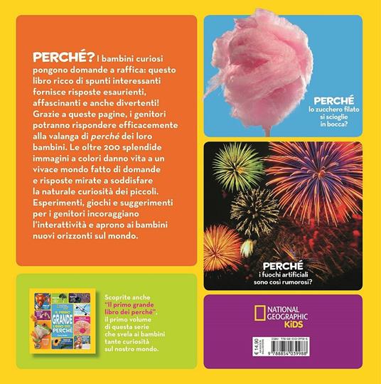 Il primo grande libro dei perché. Ediz. a colori. Vol. 2 - Jill Esbaum - 8