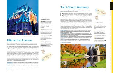 Itinerari da sogno. I 500 viaggi più spettacolari. Ediz. a colori - 7