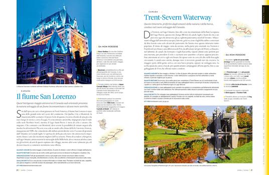 Itinerari da sogno. I 500 viaggi più spettacolari. Ediz. a colori - 7