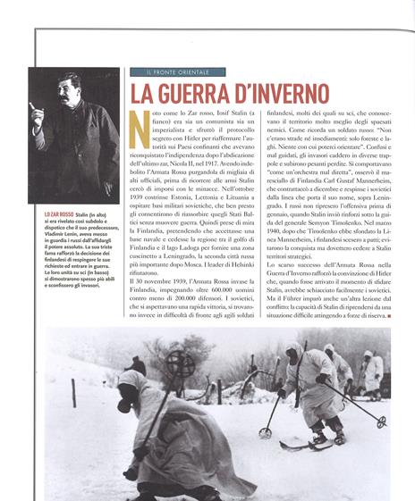 La seconda guerra mondiale. La storia degli eventi che hanno cambiato il mondo. Ediz. illustrata - Niel Kagan,Staphen G. Hyslop - 2