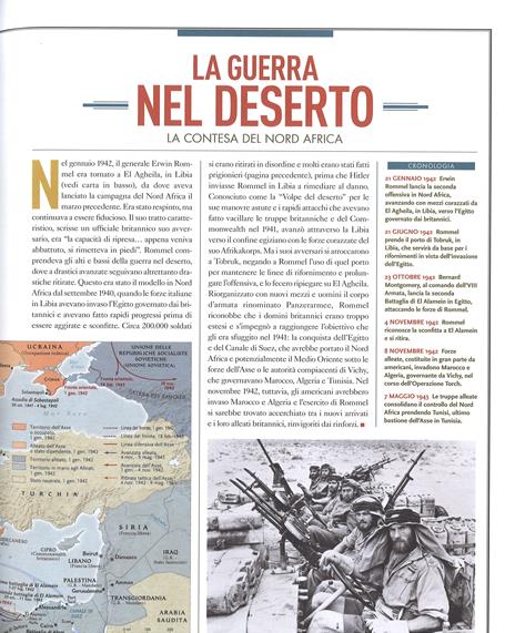 La seconda guerra mondiale. La storia degli eventi che hanno cambiato il mondo. Ediz. illustrata - Niel Kagan,Staphen G. Hyslop - 5