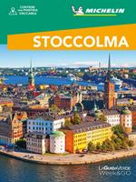 Stoccolma. Con cartina