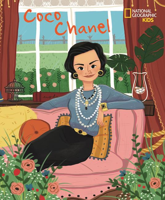 Coco Chanel. Ediz. a colori - Jane Kent - copertina