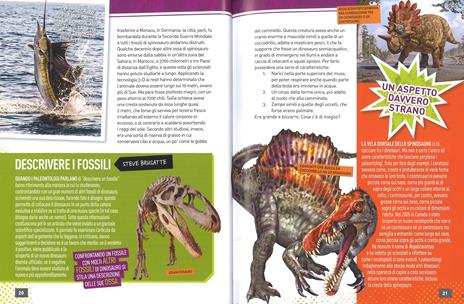 Dinosauri. Absolute expert - Lela Nargi,Steve Brusatte - 3