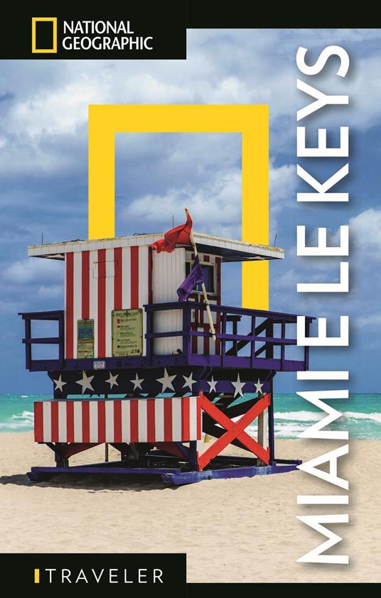 Miami e le Keys. Con mappa - Mark Miller - copertina
