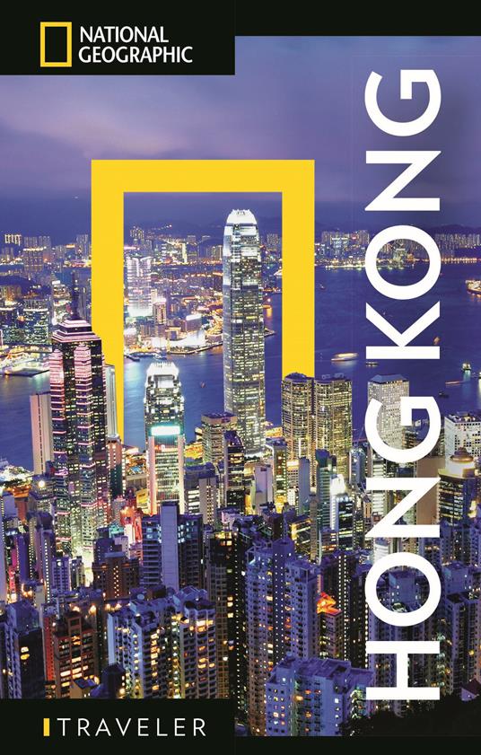 Hong Kong. Con mappa - Phil MacDonald - copertina