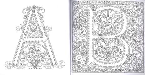 Lettere che passione! Colora e libera la tua creatività - 2