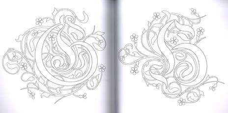 Lettere che passione! Colora e libera la tua creatività - 3