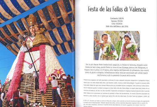 Il patrimonio immateriale dell'Unesco. Cultura e tradizione dell'umanità. Ediz. a colori - 5