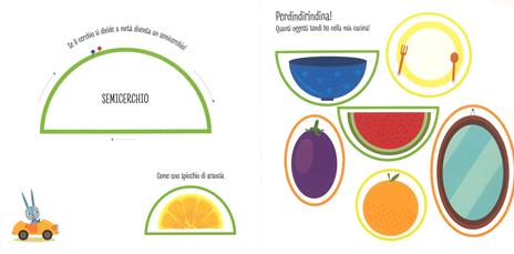 Il mio primo libro delle forme. Montessori: un mondo di conquiste. Ediz. a colori - Chiara Piroddi - 3