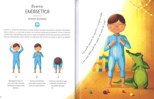 Play yoga. La mia giornata a ritmo di yoga - Lorena Valentina Pajalunga - 3