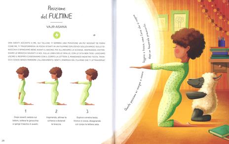 Play yoga. La mia giornata a ritmo di yoga - Lorena Valentina Pajalunga - 5