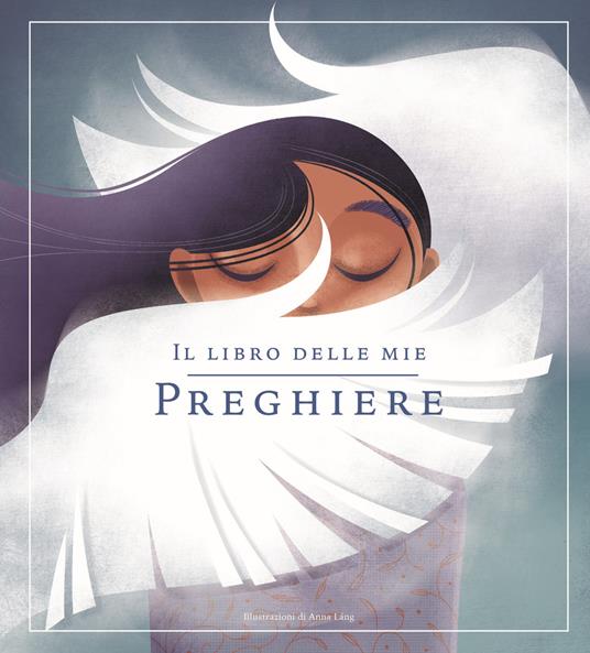 Il libro delle mie preghiere - Anna Láng - copertina