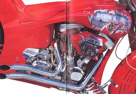 Harley-Davidson. Uno stile di vita. Ediz. a colori - Albert Saladini,Pascal Szymezak - 2