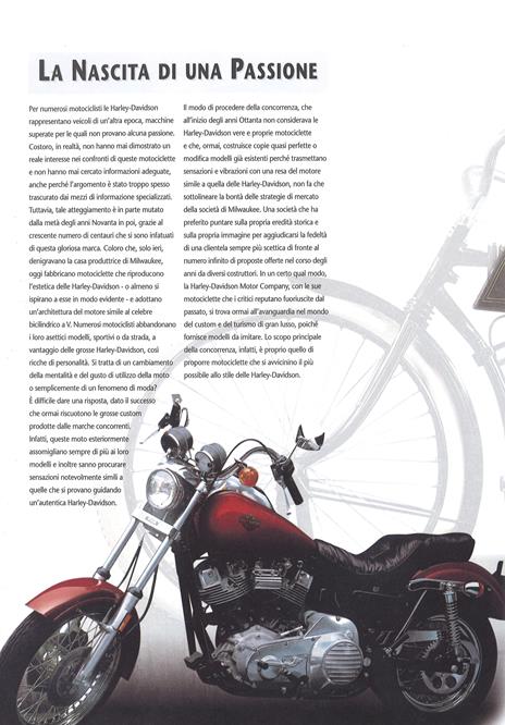 Harley-Davidson. Uno stile di vita. Ediz. a colori - Albert Saladini,Pascal Szymezak - 3
