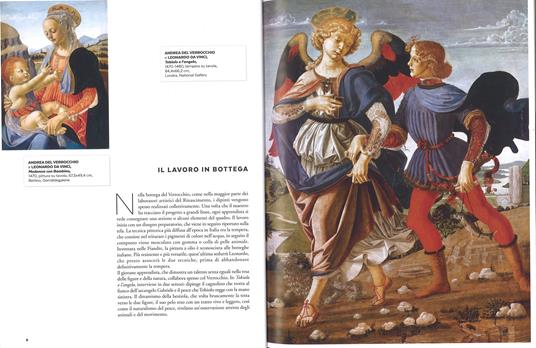 Leonardo da Vinci. I segreti di un genio. Ediz. a colori - Murielle Neveux - 2