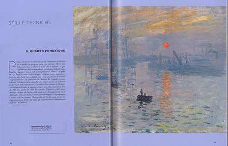 Monet. Un'impressione di luce. Ediz. a colori - Sylvie Girard-Lagorce - 2