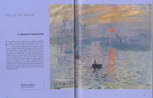Monet. Un'impressione di luce. Ediz. a colori - Sylvie Girard-Lagorce - 2