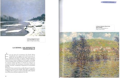 Monet. Un'impressione di luce. Ediz. a colori - Sylvie Girard-Lagorce - 5