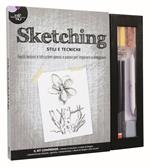 Sketching. Stili e tecniche. Con gadget