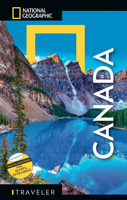 Canada. Con mappa. Nuova ediz. - copertina