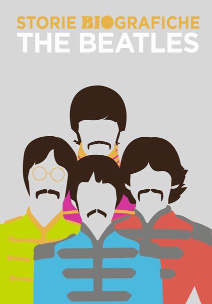 The Beatles - Viv Croot - copertina
