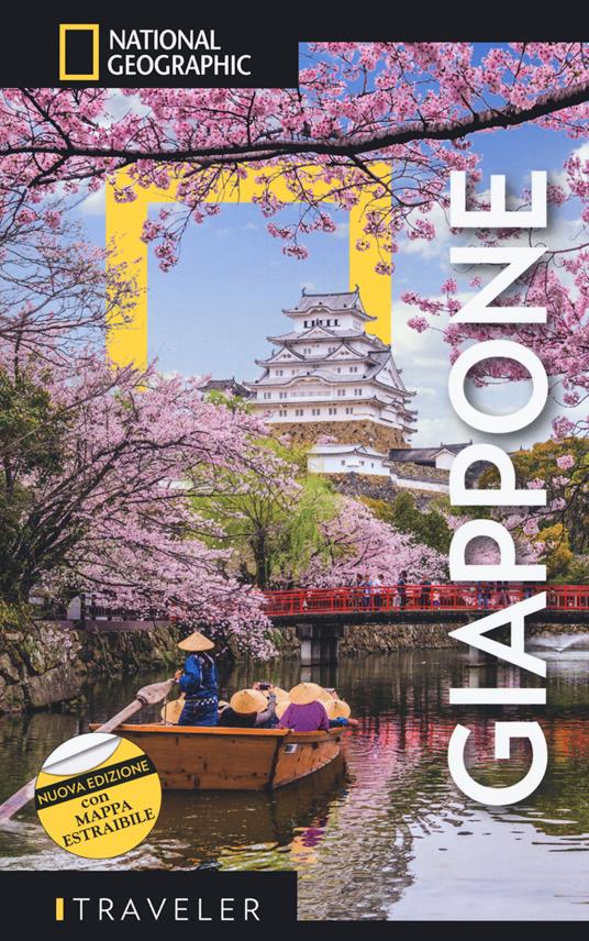 Giappone. Con mappa - Nicholas Bornoff,Perrin Lindelauf - copertina