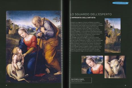 Raffaello. La dolcezza e l'armonia. Ediz. a colori - Sylvie Girard-Lagorce - 3